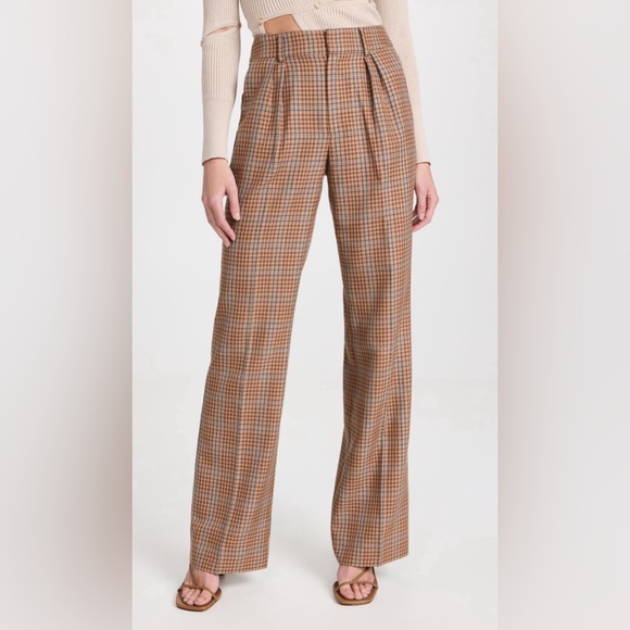 Paige Avedon Trouser Pants sz 10 - Picture 7 of 16